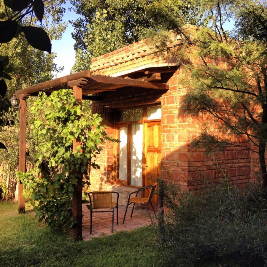 Posada Boutique El Encuentro Chacras De Coria Luaran gambar